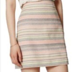 LOFT Tweed Mini Career Skirt. Excellent Condition